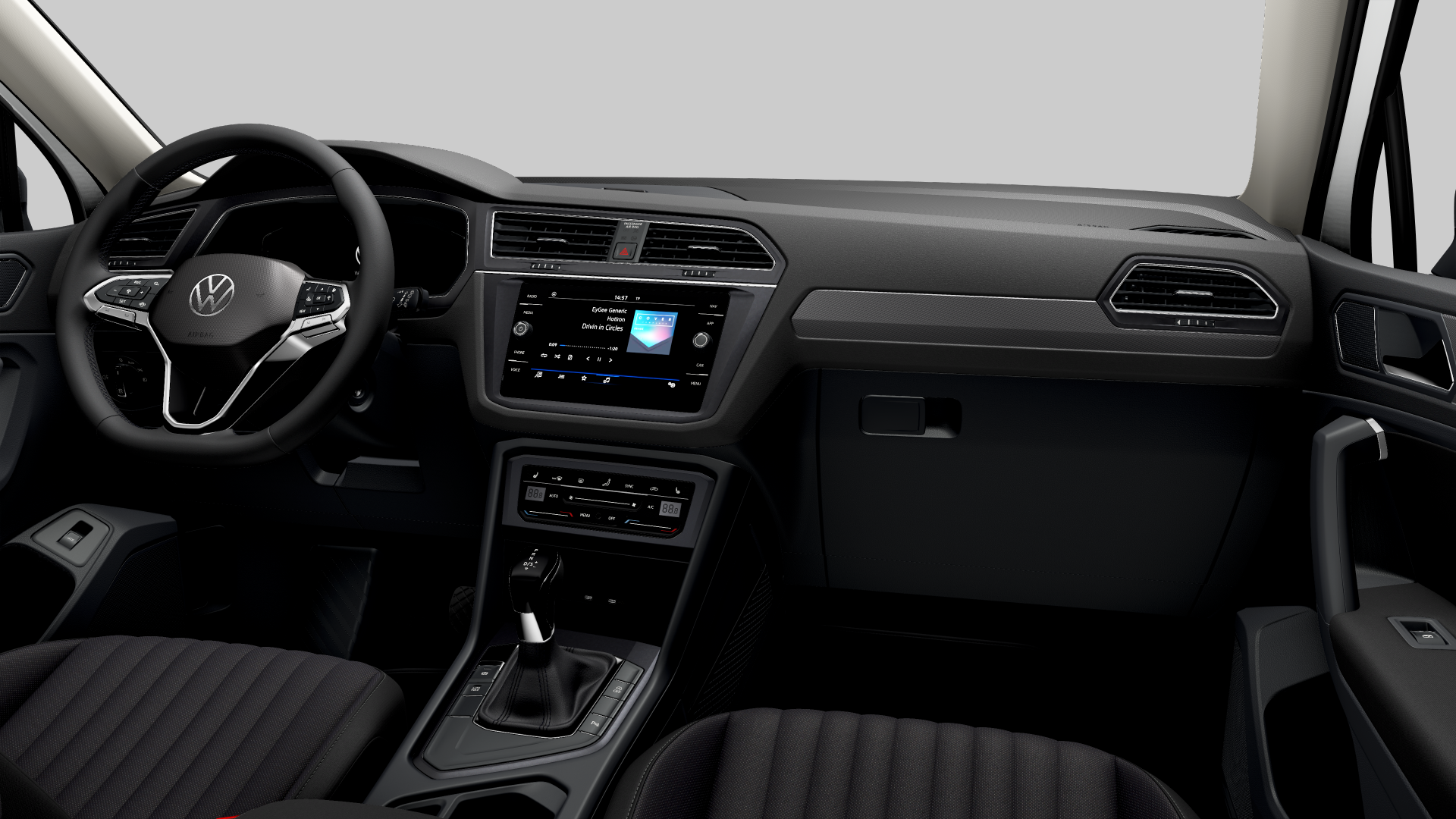 Volkswagen Tiguan 1.5 TSI Allspace DSG Life