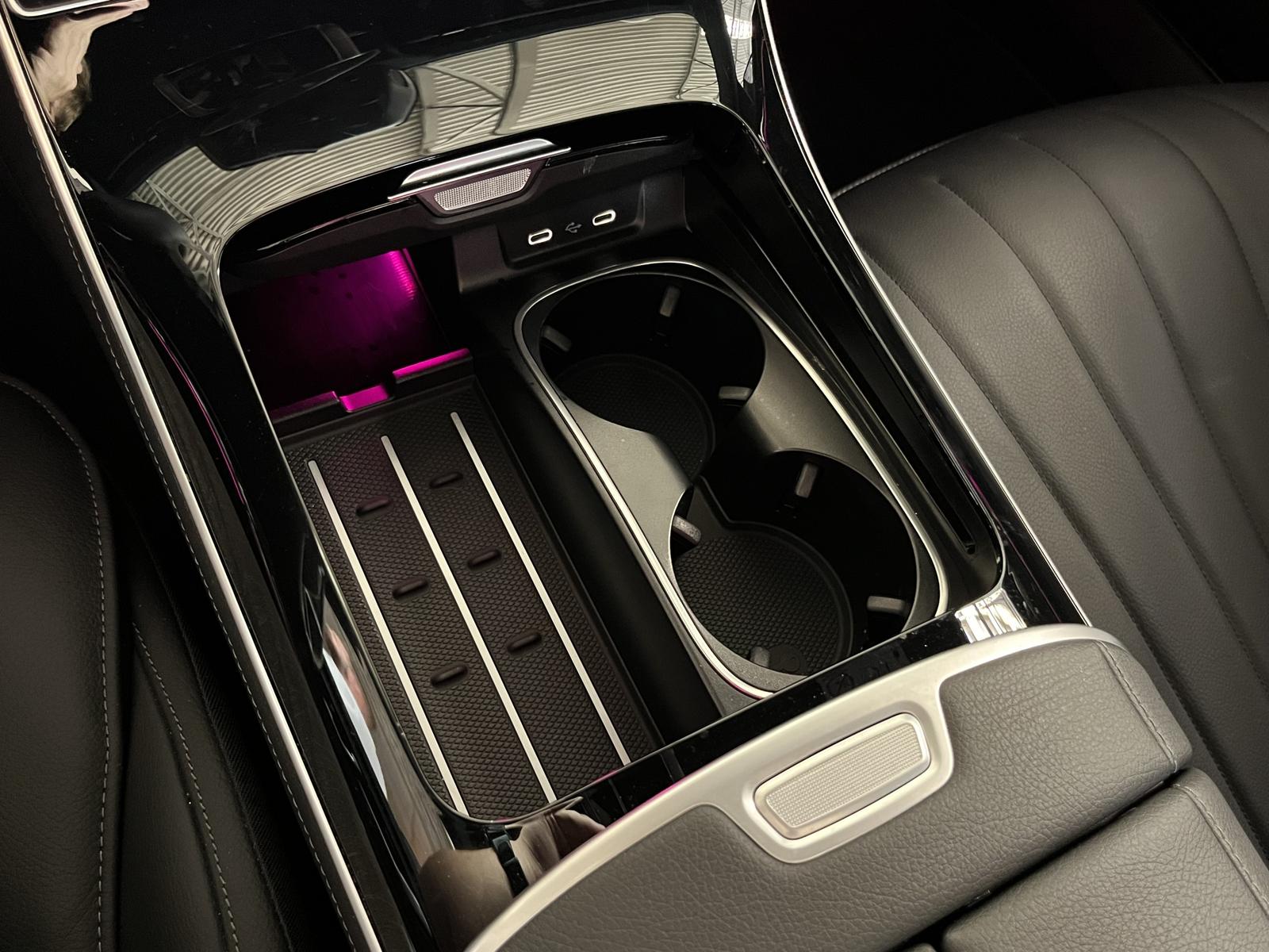 Mercedes-Benz S 580 Sedan