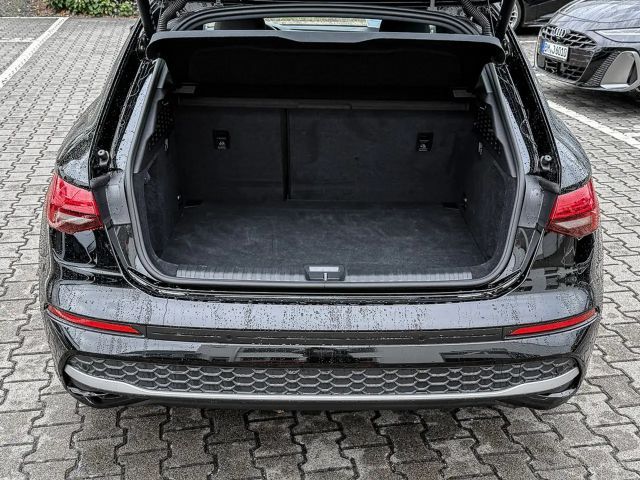Audi A3 35 TDI Sedan Sportback