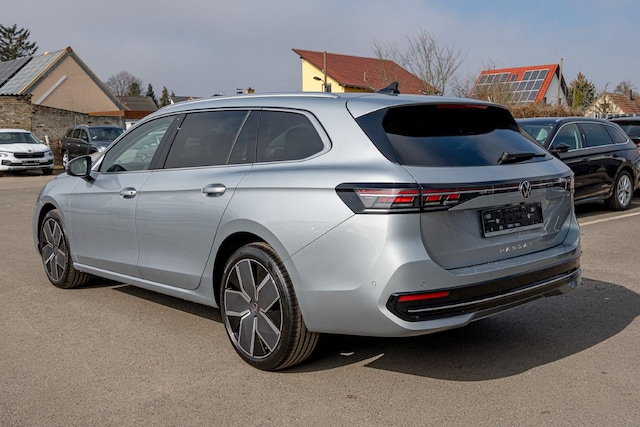 Volkswagen Passat Elegance Elegance Variant