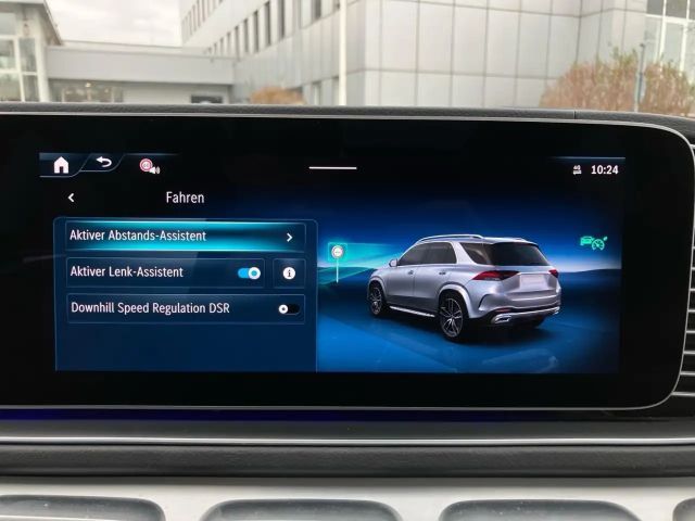 Mercedes-Benz GLE 450 4MATIC AMG Line