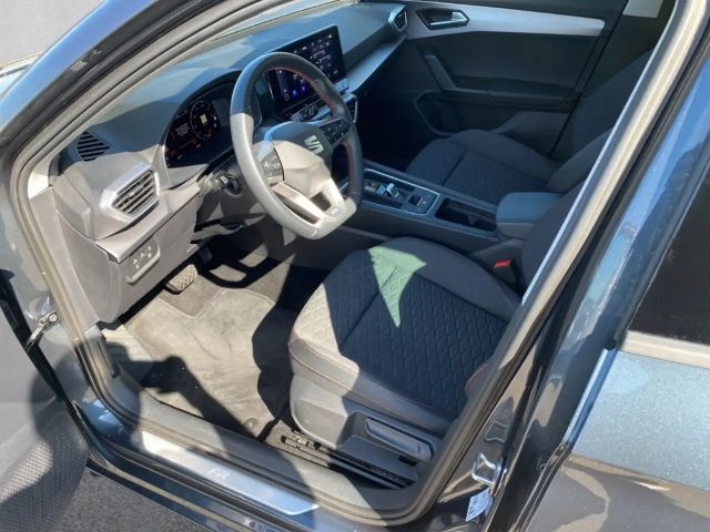 Seat Leon 2.0 TDI FR-lijn Sportstourer