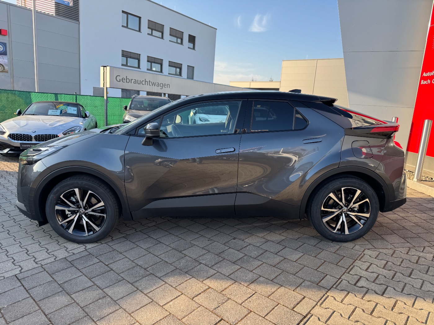 Toyota C-HR 5-deurs Technik