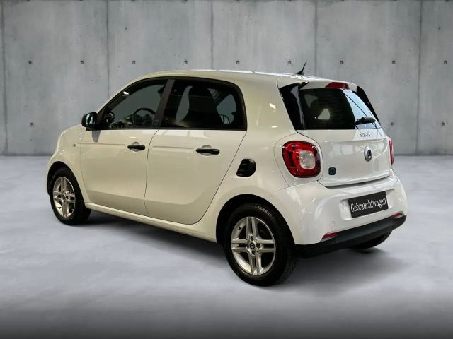 Smart EQ forfour 60kWed cool&Audio