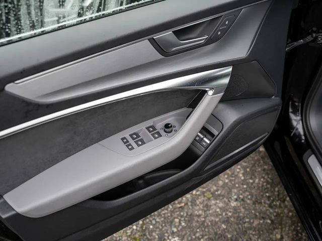 Audi A6 Avant Hybride Quattro Sport