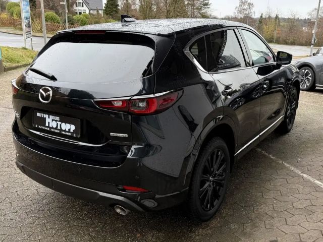 Mazda CX-5 4WD Homura