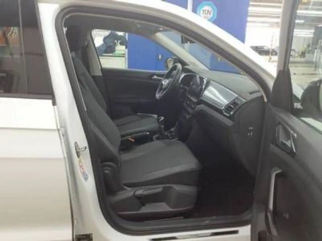 Volkswagen T-Cross 1.0 TSI