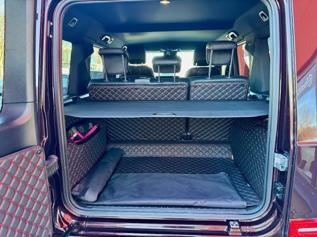 Mercedes-Benz G 400 d*AHK*Garantie bis 07/2027*VAT deductible*