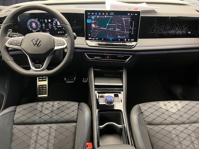 Volkswagen Tiguan DSG R-Line