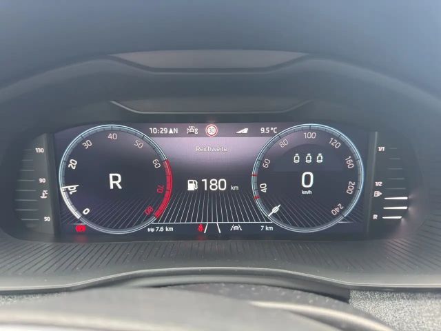 Skoda Kamiq Balance 1,5 TSI 150 PS 7-Gang DSG AHK schw