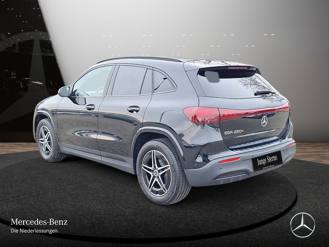 Mercedes-Benz EQA 250