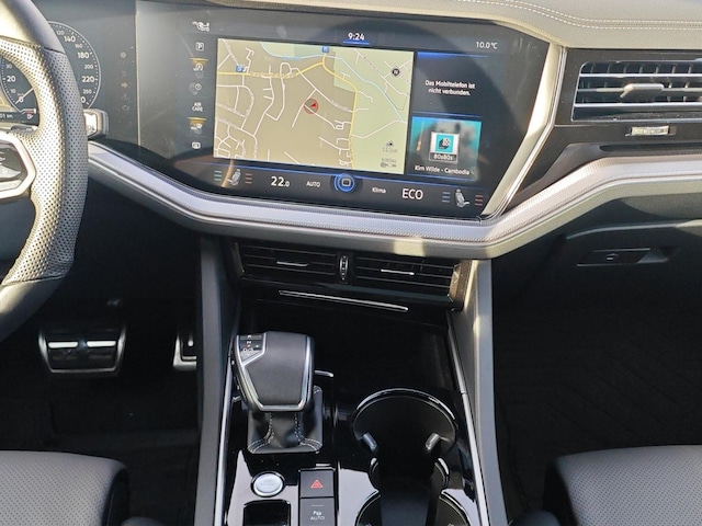 Volkswagen Touareg 3.0 V6 TDI