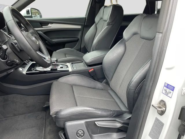 Audi Q5 Quattro S-Line S-Tronic