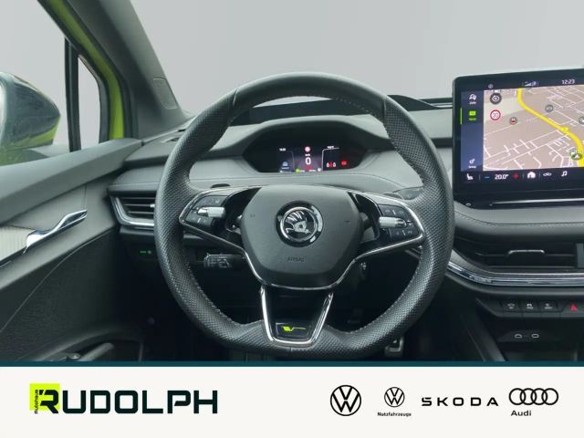 Skoda Enyaq Coupe RS