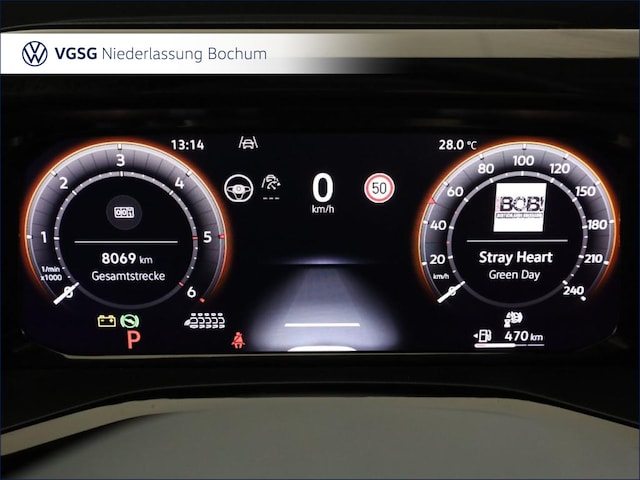 Volkswagen Multivan Lang Style