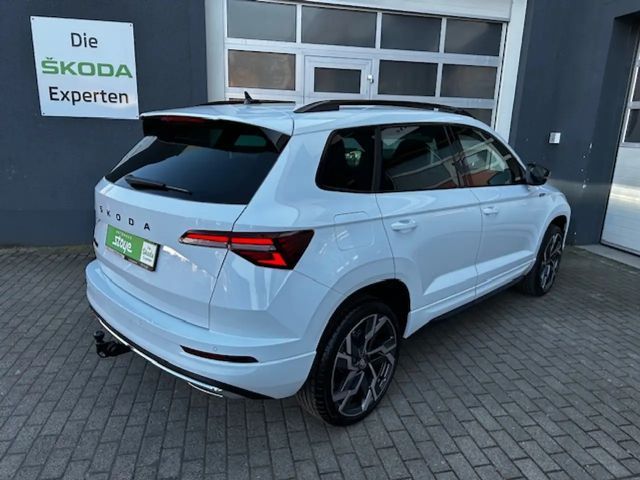Skoda Karoq Sportline