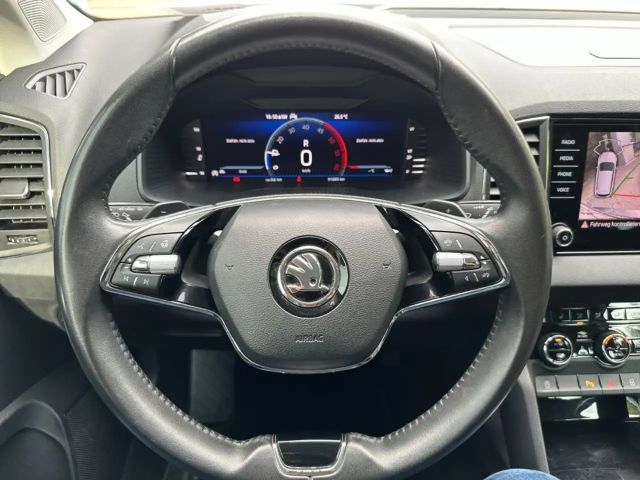 Skoda Karoq 2.0 TDI 4x4 Tour