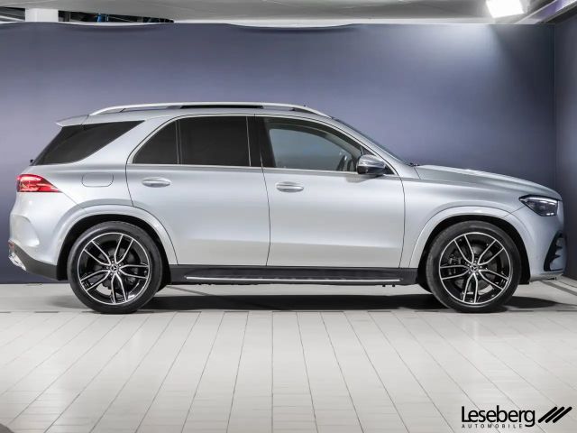 Mercedes-Benz GLE 450 4MATIC AMG Line