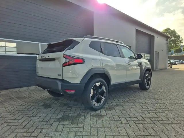 Dacia Duster 4WD Extreme TCe 130