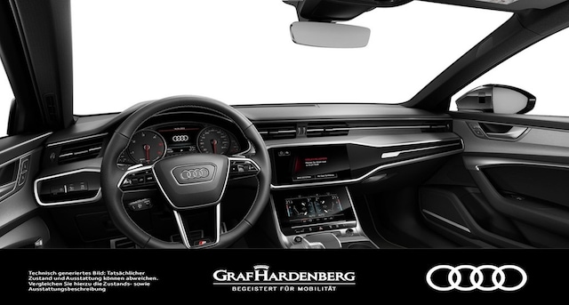 Audi A6 40 TDI S-Tronic Sedan Sport