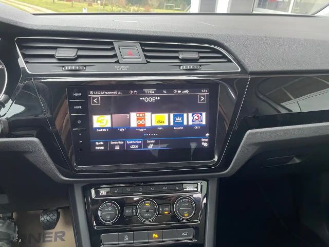 Volkswagen Touran Comfortline