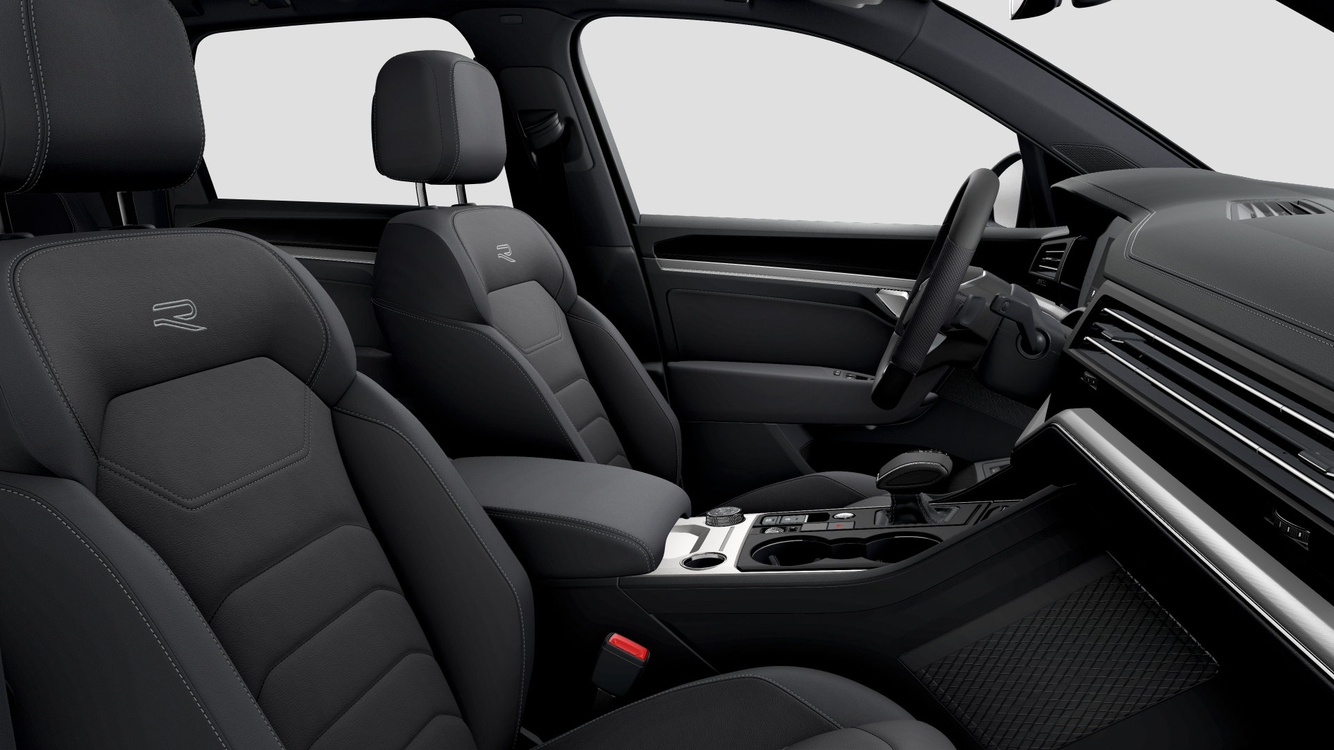 Volkswagen Touareg 3.0 V6 TDI R-Line