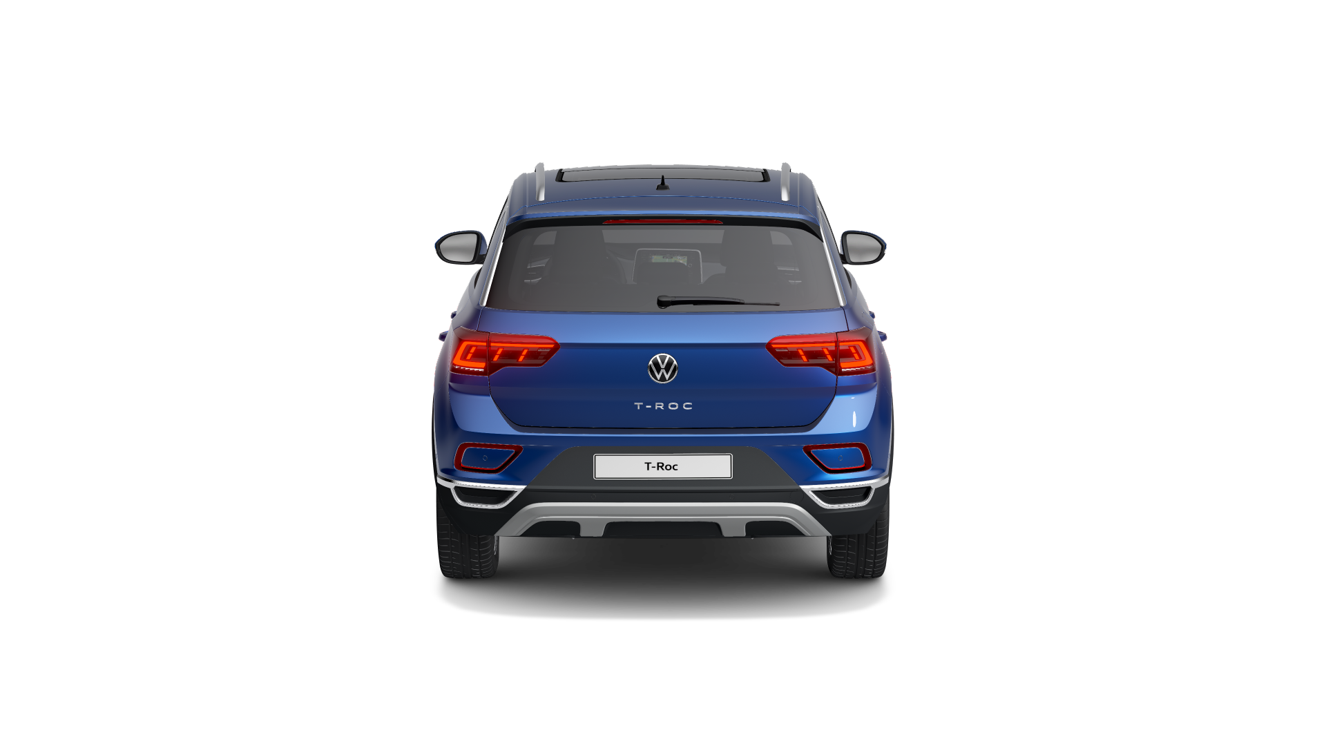 Volkswagen T-Roc 1.0 TSI Style