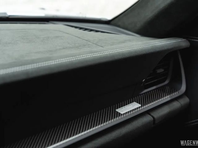 Porsche 992 Coupé GT3 RS