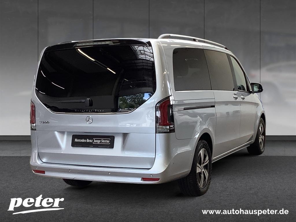 Mercedes-Benz V 300 Limousine Lang Style