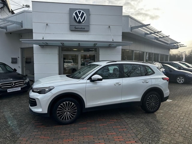 Volkswagen Tiguan 2.0 TDI