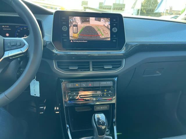 Volkswagen T-Cross 1.0 TSI