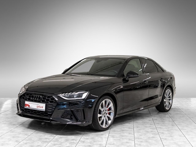 Audi A4 40 TDI Quattro S-Tronic Sedan