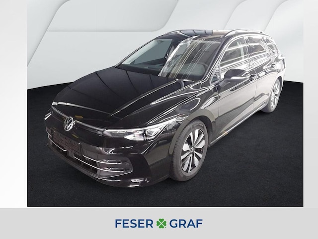 Volkswagen Golf 1.5 eTSI DSG Variant