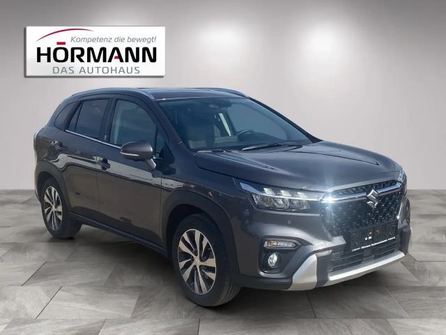 Suzuki S-Cross Flash Hybrid