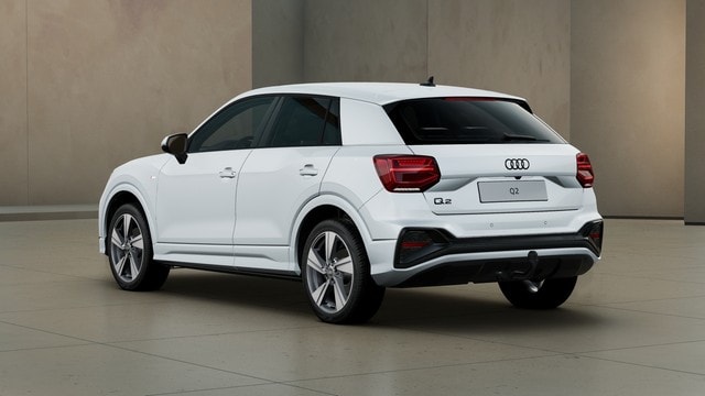 Audi Q2 35 TFSI S-Line S-Tronic