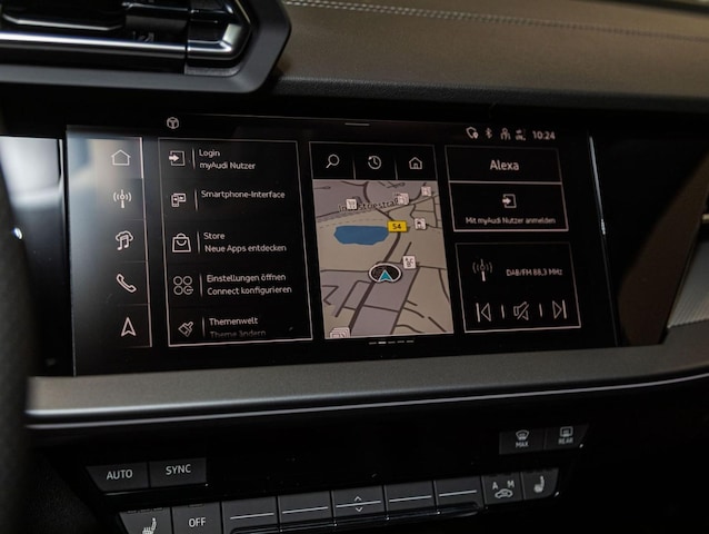 Audi S3 Quattro S-Tronic Sportback