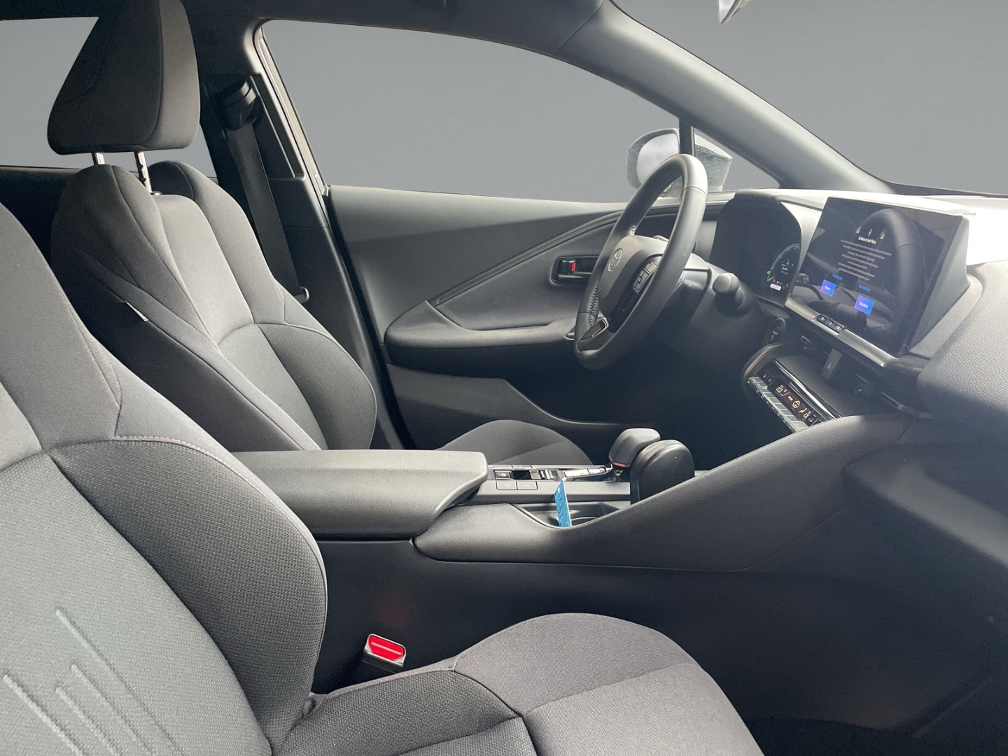 Toyota C-HR 5-deurs Technik