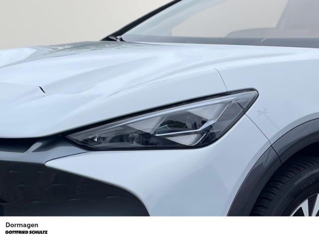 Cupra Tavascan Endurance