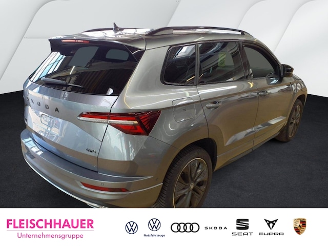 Skoda Karoq 4x4 Sportline