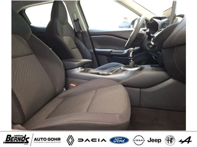 Nissan Juke Acenta DIG-T