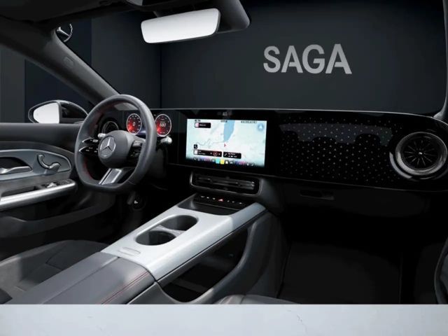 Mercedes-Benz CLA 180 AMG Line Coupé