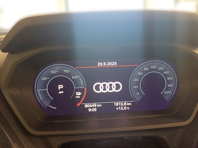 Audi Q4 e-tron 50 Quattro Sportback