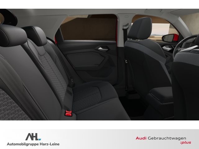 Audi A1 25 TFSI Sportback