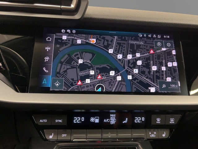 Audi A3 30 TFSI S-Line Sedan