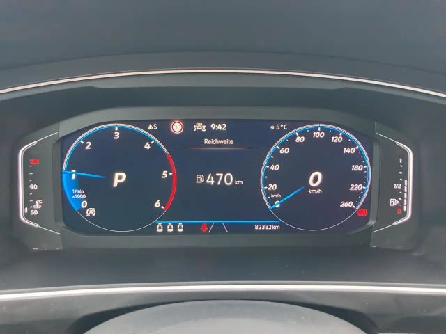 Volkswagen Tiguan 2.0 TDI DSG R-Line