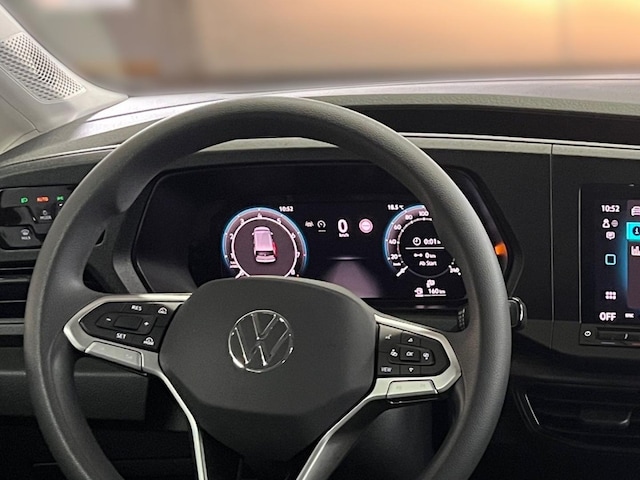 Volkswagen Caddy 1.5 TSI