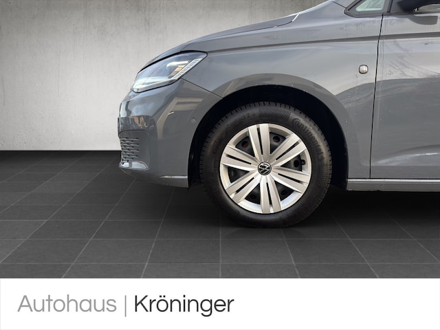 Volkswagen Caddy 2.0 TDI