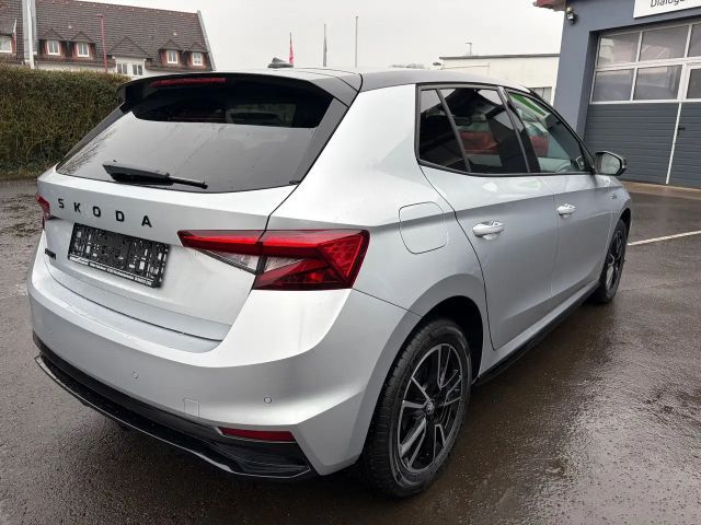 Skoda Fabia Monte Carlo