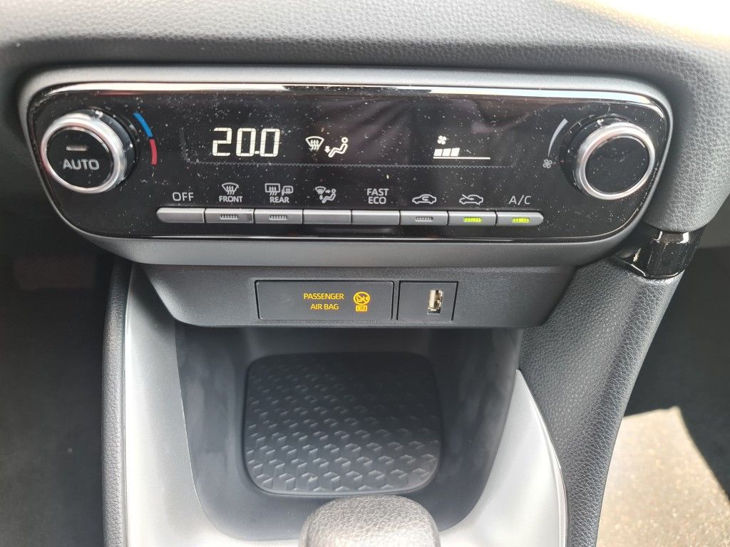 Toyota Yaris 5-deurs Basis Comfort