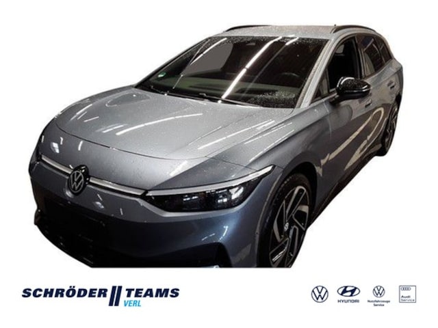 Volkswagen ID.7 Pro Tourer